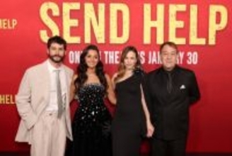 サム・ライミ監督、「恐怖は増幅、笑いは連鎖」“劇場体験”の価値を語る『HELP／復讐島』ワールドプレミア