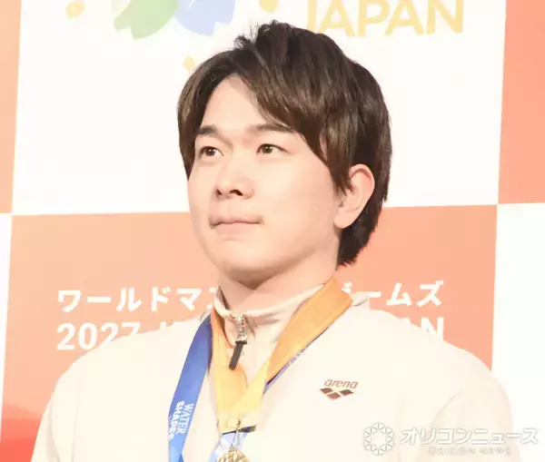 “水泳芸人”「離婚」を告白…優勝直後に告げられる　マスターズ日本記録保持のチャイルドプリンス・北山水泳