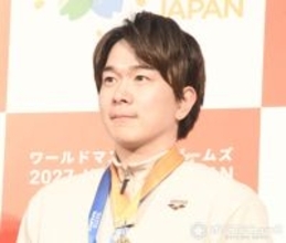 “水泳芸人”「離婚」を告白…優勝直後に告げられる　マスターズ日本記録保持のチャイルドプリンス・北山水泳