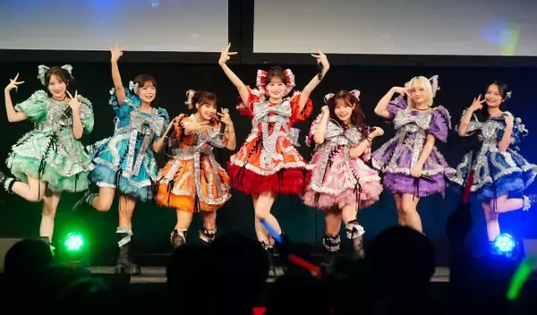 CANDY TUNE、「倍倍FIGHT!」で新入社員にエール　入社式サプライズ登場で大歓声【メンバーコメント全文】