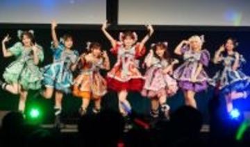 CANDY TUNE、「倍倍FIGHT!」で新入社員にエール　入社式サプライズ登場で大歓声