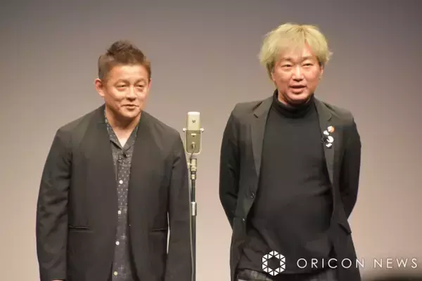 スピードワゴン、2年半ぶりの漫才へ　東京＆名古屋で漫才＆トーク公演開催決定