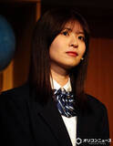 「元日向坂46・松田好花、約7年ぶり舞台　主演・松岡昌宏に驚き「テスト勉強してないって言っていい点取る人」」の画像1