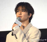「超特急・草川拓弥、トーク中の“プチ”ハプニングに神対応　会場に鳴り響いたアラーム…とっさの一言で会場沸かす」の画像1