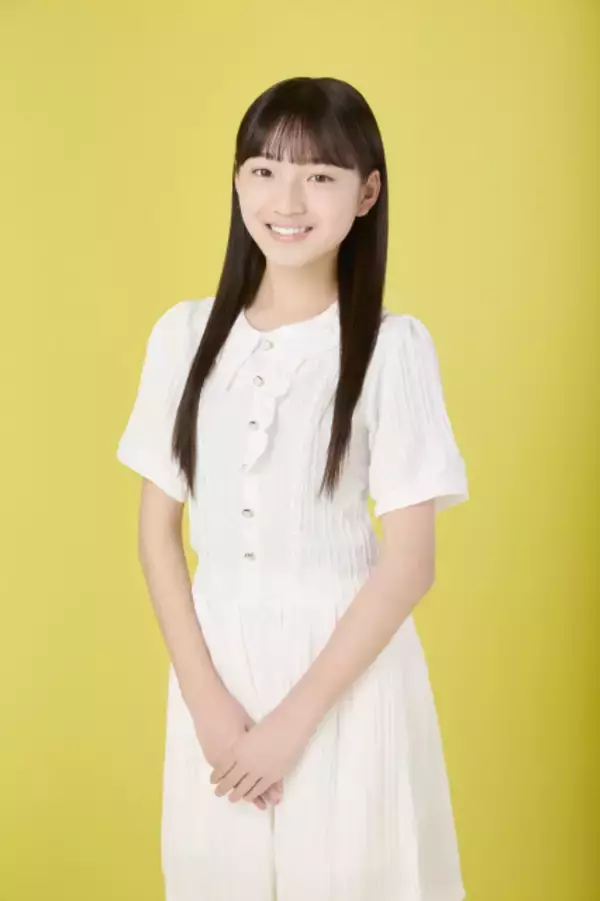 BEYOOOOONDS新メンバーに杉山結菜 神奈川県出身の”中2”13歳