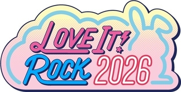 『ラヴィット！』の音楽フェス再び　『LOVE IT! ROCK 2026』8・22東京・代々木で4度目の開催決定