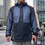 「ビジネスパーソンの天敵、上司じゃなくて虫だった？　洋服の青山、顔まで覆える”着る虫よけ”を発売」の画像1