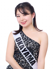 ミス・プラネット岡山代表は俳優・モデルとして活動する是枝真佳さん「個性を活かしつつ，どんな役柄でも対応できる俳優を目指します」