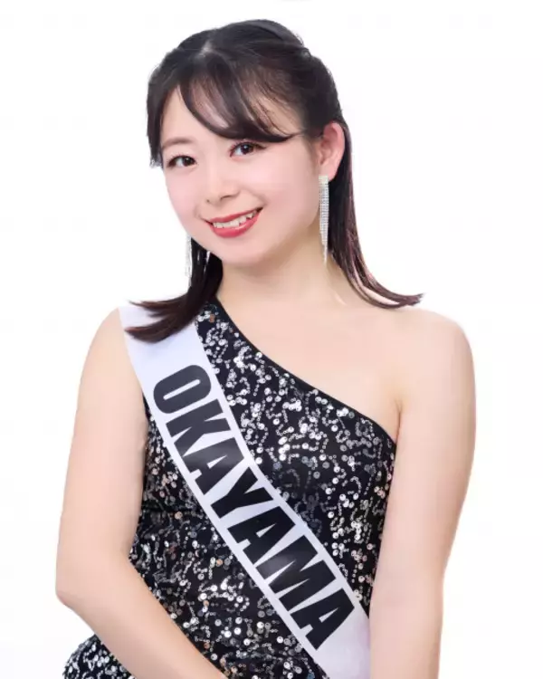 ミス・プラネット岡山代表は俳優・モデルとして活動する是枝真佳さん「個性を活かしつつ，どんな役柄でも対応できる俳優を目指します」