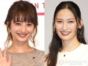 佐々木希、親友・大政絢ファミリーとの“夏旅行”ショットを大量公開　BBQや2ショットにファン歓喜「美人ママ同士」