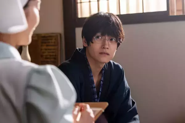 『風、薫る』第124回　シマケンには手術を受けた理由があって…