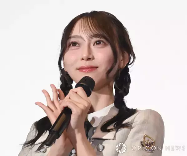 乃木坂46弓木奈於、デビュー直後の“弟”と初共演へ「もう共演!?」「夢の姉弟共演解禁!!!」