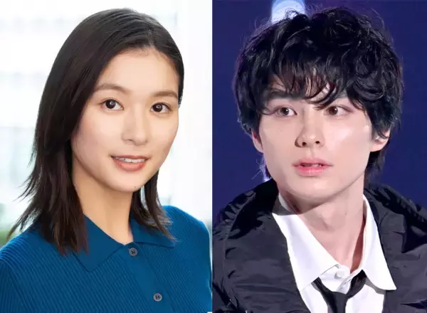 芳根京子＆本田響矢、約1年ぶりの再会で見せたやりとりにファン悶絶「何回見てもニヤつく笑」「口元ゆるゆるの瀧昌可愛すぎる」『めおと日和』メイキング映像公開