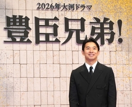 『豊臣兄弟！』第12弾キャスト解禁　「大和郡山編」に登場する豪華な顔ぶれ