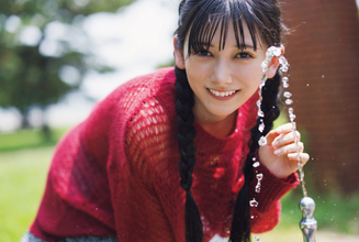 乃木坂46池田瑛紗、超特大グラビア　全国ツアーでの危機感と後輩への“責任と義務”語る