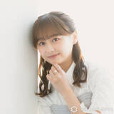 「影山優佳、新ヘアスタイルへのビフォーアフター公開に反響「髪トゥルントゥルン」「最後やばい」」の画像1