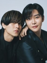 ロウン、日本語お気に入りフレーズ「もちもち気持ち～」　永瀬廉も口マネ＆見つめ合って大笑い