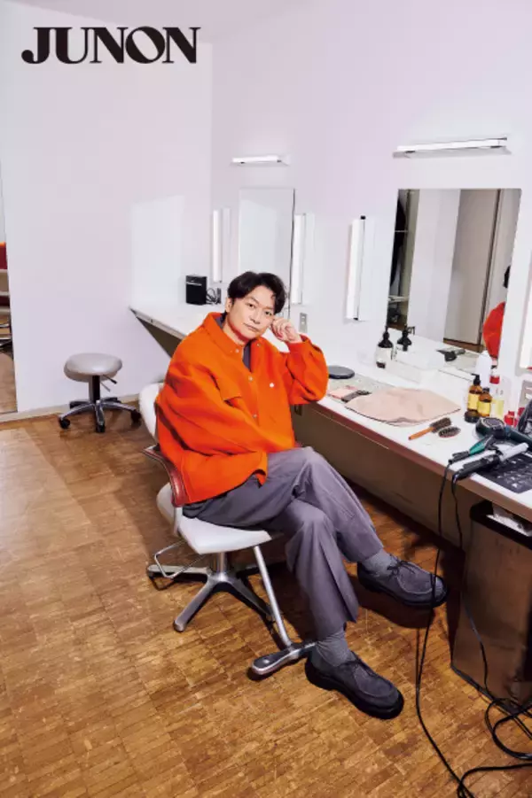 香取慎吾、“一笑懸命テキトーに”の真意「一生懸命であることは大事だけど…」