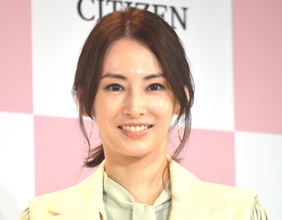 北川景子、“親子3人”集合ショット「本当に美形家族」「神々しい」「わぁ美しい」