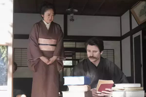 『ばけばけ』第103回　ヘブンは物書きとして生きてくことを決意するが…