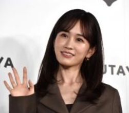 前田敦子、“過去最大露出”写真集は「楽しかった」　“脱ぎっぷりの良さ”は「（自分のなかに）根付いているもの」