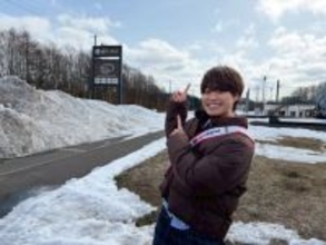 なにわ男子・大橋和也、“日本全国道の駅伝”挑戦「末澤よりは進みたい」　北海道を堪能