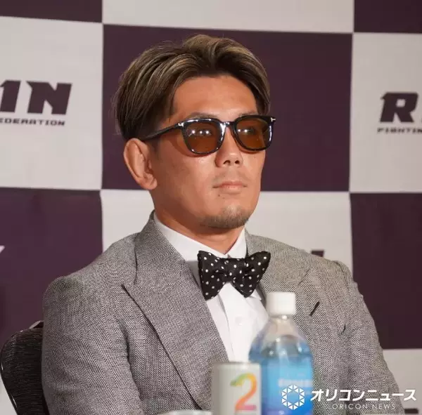 【RIZIN】皇治、30万人のYouTubeチャンネルが突然削除　本人も困惑「なんで？」ネットにも疑問の声