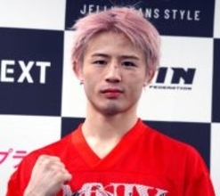 【RIZIN】平本丈、脅威の集中力で逆転勝利　チームに絡んでくるジョリーは「キモい。当たるなら徹底的にブッ飛ばす」