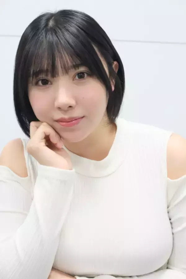 “Iカップ薬剤師グラドル”三橋くん、初写真集は「完全無加工」　ありのままの姿を収めた意欲作に