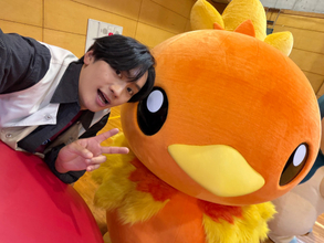 なにわ男子・藤原丈一郎＆高橋恭平『ポケどこ』初登場　ポケモンと一緒に運動会？対決