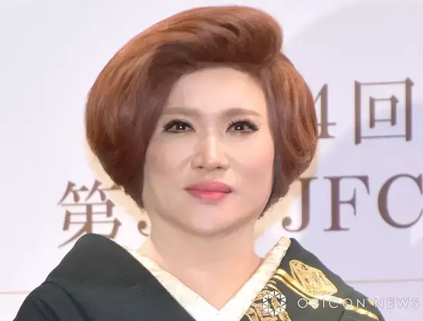IKKO、“黒髪”印象ガラリな新ヘア公開にSNS「お若く見えます！」　イメチェン理由も説明「歳を重ねていくとこの部分が…」