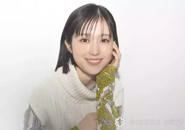 【W杯2026】福本莉子、日本代表戦を現地で観戦「一生の思い出に」　ユニフォーム姿に反響「かわいすぎです」「勝利の女神」