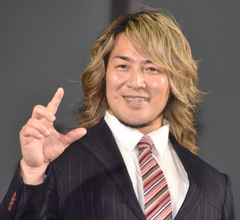 新日本プロレス、テレビ朝日の連結子会社に　棚橋弘至社長が決意表明「魅力や企業価値を、いっそう上げていきます」