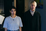 「土屋太鳳＆佐久間大介『マッチング TRUE LOVE』、不穏な表情でたたずむ　場面写真＆相関図解禁」の画像1