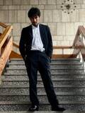 「『VIVANT』全国に波及…“阿部寛っぽい人”歴20年の鳥取県職員が一躍時の人に　役作りに励む徹底ぶり…自身の子どももテレビ見て「あれはパパだ」」の画像1