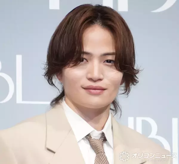 timelesz菊池風磨、眉毛は顔の「大事な枠組み」　なりたいイメージは「バランスが取れるような眉毛」