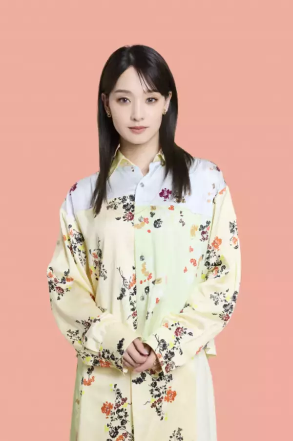 『いろはの恋は時代をかける』佐伯凜花役に剛力彩芽　【キャラクター紹介】