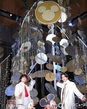 King & Prince永瀬廉、クリスマスはミッキーとイルミネーション＆ディナー　高橋海人をお誘い「くる？」