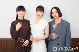 「【紅白】Perfume、「ポリリズム」「巡ループ」をメドレーで披露」の画像1