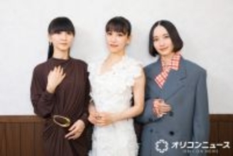 【紅白】Perfume、「ポリリズム」「巡ループ」をメドレーで披露