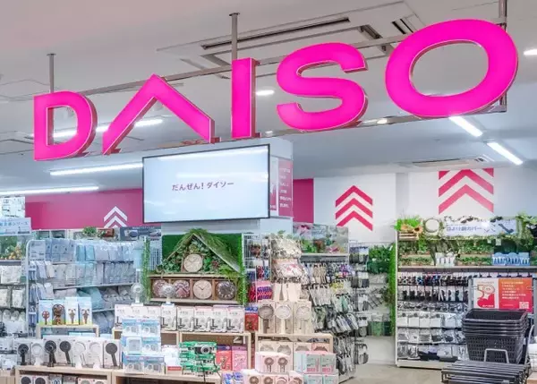 “100均ダイソー”が「2025年フォロワーが選んだ買って良かったもの」5選を紹介　掃除から収納まで多彩なラインナップ