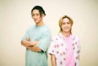 岩本照＆松田元太、Prime Video『カラちゃんとシトーさんと、』W主演でドラマ初共演　正反対の2人が日本各地のグルメ＆サウナへ