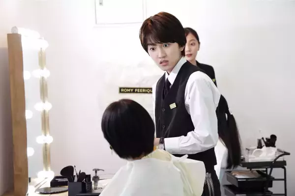 新人BA（中川翼）、棗（奥野壮）と居残り練習　『コスラバ2』第4話あらすじ