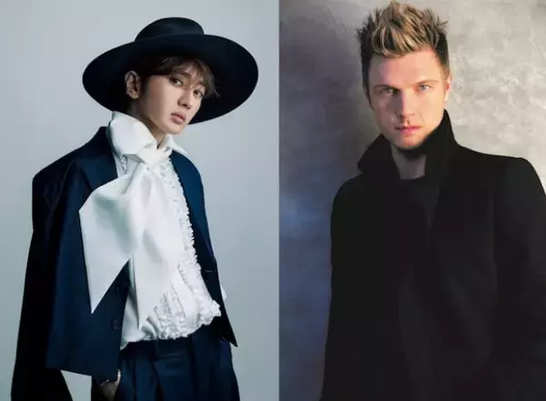 バックストリート・ボーイズのニック・カーター×Nissy、夢のコラボ楽曲「変わらぬ想い」が再配信決定　2016年発売のアルバム収録曲