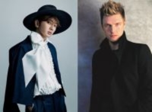 バックストリート・ボーイズのニック・カーター×Nissy、夢のコラボ楽曲「変わらぬ想い」が再配信決定　2016年発売のアルバム収録曲