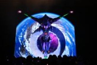 『エヴァ』完全新作シリーズの初報映像を解禁！　豪華なスタッフ陣も発表