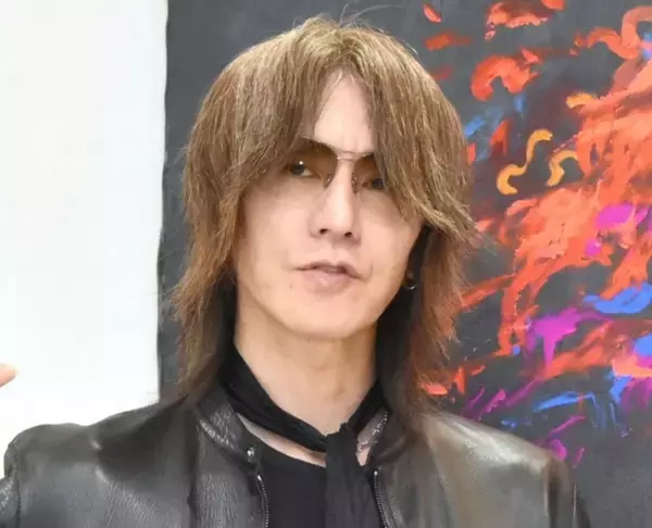 LUNA SEA・SUGIZO「真矢は間違いなくずっと一緒にいたよね」悲しみつづる「想像を超える激痛だった」