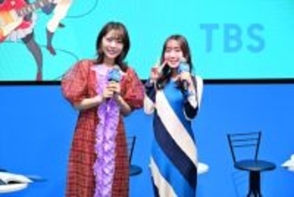 『けいおん！』声優が感涙　放送から17年…ファンの応援に豊崎愛生＆日笠陽子「いつまでも放課後です！」