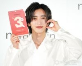 なにわ男子・道枝駿佑、ライブ最前列のファンの行動に照れ笑い「ちょっと恥ずかしい」　前日の対策を告白