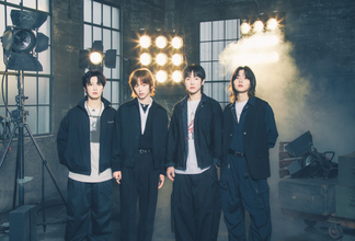 Dragon Pony、日本1st EP『Run to Run』リリース＆MV公開　初の日本ツアーも開催へ